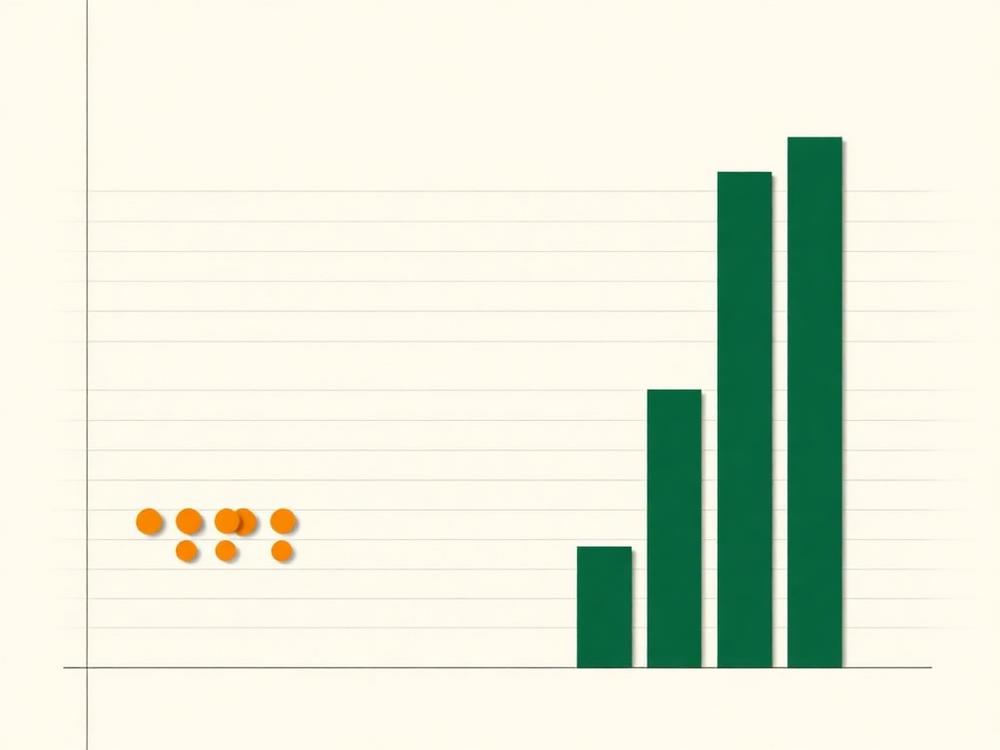 Preview of the Sales & Customer Tracker template